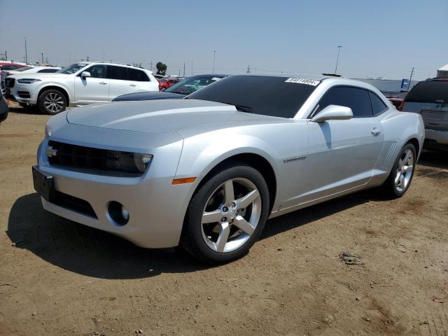 CHEVROLET CAMARO LT 2010 with VIN 2G1FC1EV5A9136989 - Photo from auction