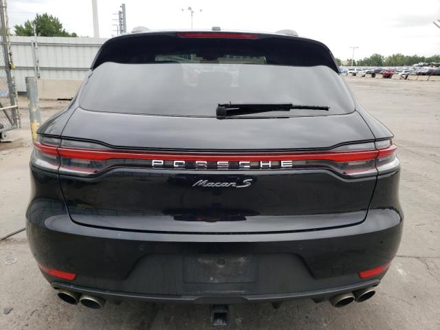Photo 6 from auction – 2019 PORSCHE MACAN S with VIN WP1AB2A50KLB33233
