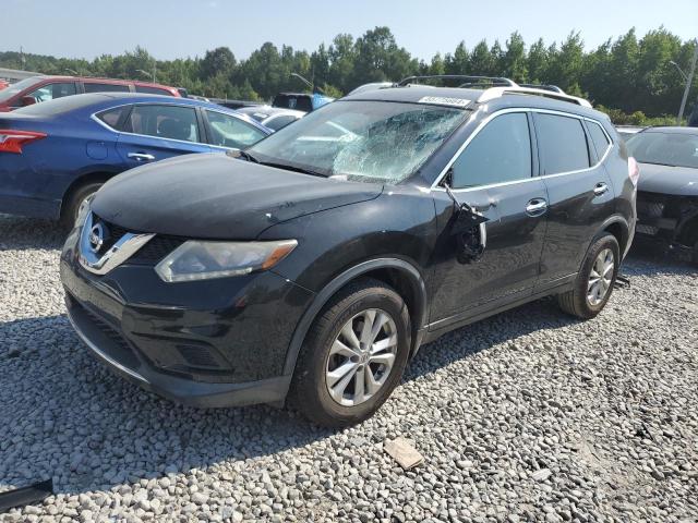 NISSAN ROGUE S 2016 with VIN KNMAT2MT9GP666304 - Photo from auction