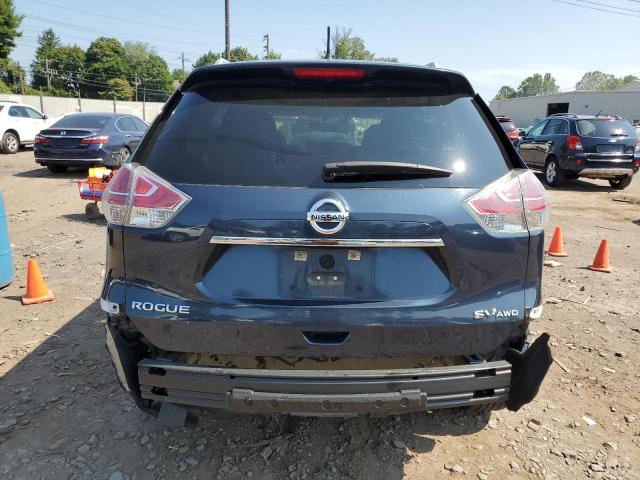 Photo 6 from auction – 2016 NISSAN ROGUE S with VIN 5N1AT2MV6GC798957