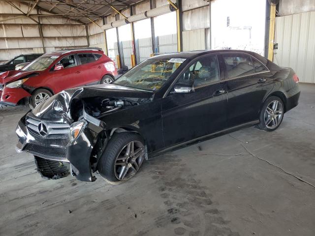 Photo 1 from auction – 2014 MERCEDES-BENZ E 350 with VIN WDDHF5KB8EB016428
