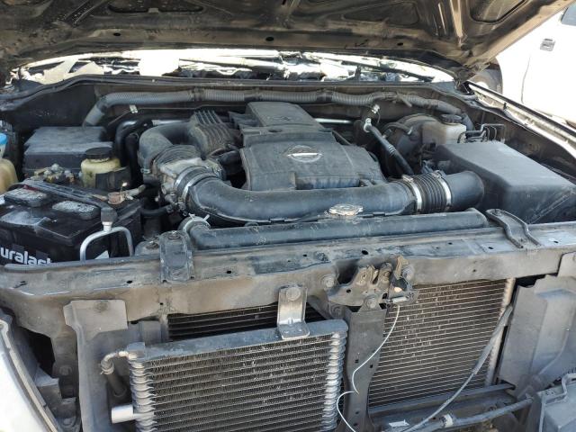 Photo 11 from auction – 2010 NISSAN FRONTIER K with VIN 1N6AD0CU7AC444982