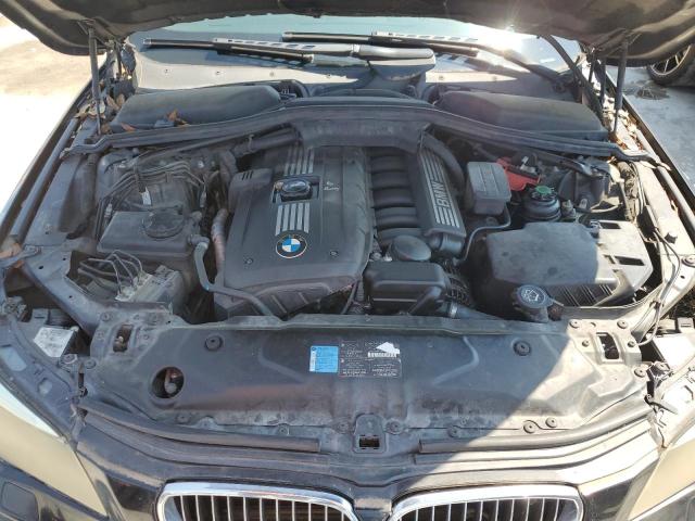 Photo 11 from auction – 2008 BMW 528 I with VIN WBANU53528CT11175