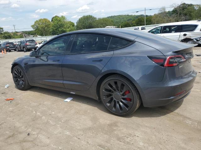Photo 2 from auction – 2022 TESLA MODEL 3 with VIN 5YJ3E1EC6NF294343