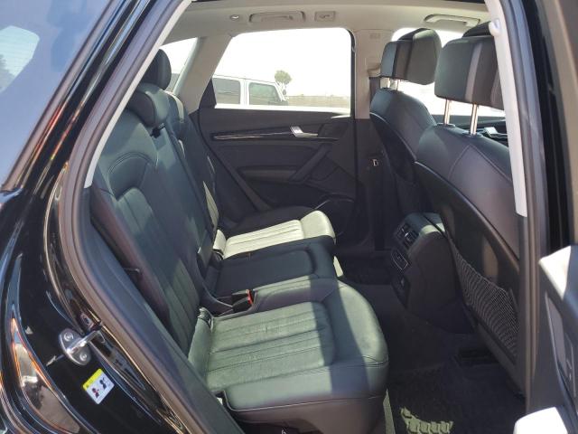 Photo 11 from auction – 2020 AUDI Q5 E PREMI with VIN WA1G2AFY3L2049515