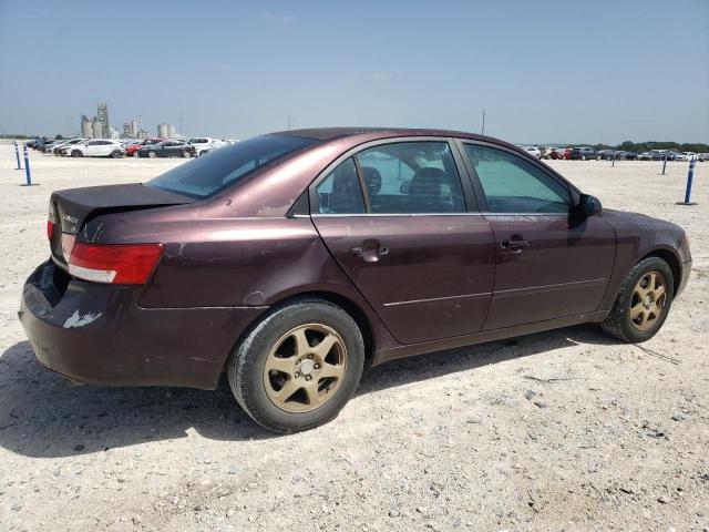 Photo 3 from auction – 2006 HYUNDAI SONATA GLS with VIN 5NPEU46F16H093331