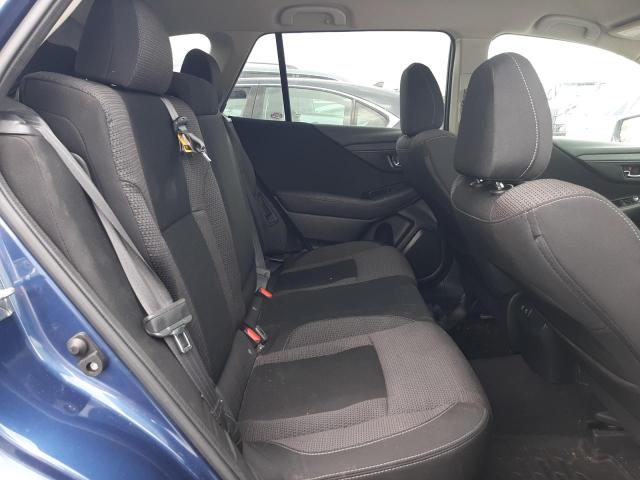 Photo 11 from auction – 2021 SUBARU OUTBACK PR with VIN 4S4BTADC0M3124327