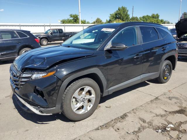 HYUNDAI TUCSON SEL 2023 with VIN 5NMJBCAE0PH162876 - Photo from auction