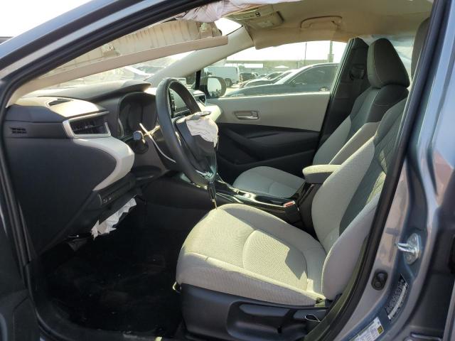 Photo 7 from auction – 2021 TOYOTA COROLLA LE with VIN 5YFEPMAE6MP174654