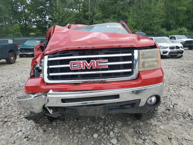 Photo 5 from auction – 2012 GMC SIERRA K15 with VIN 3GTP2VE78CG114338