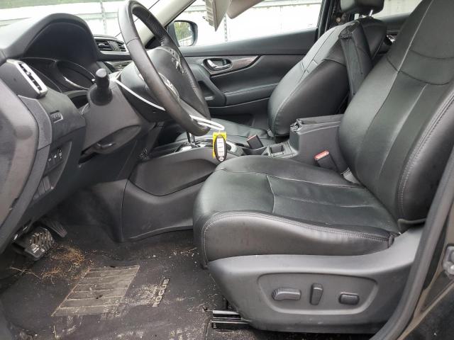 Photo 7 from auction – 2016 NISSAN ROGUE S with VIN KNMAT2MTXGP678672