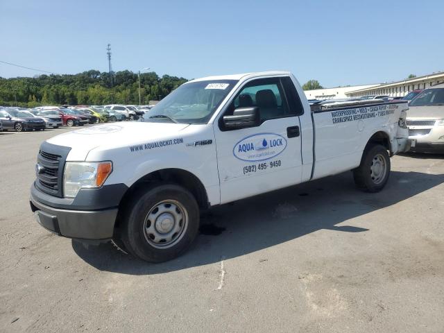 Photo 1 from auction – 2013 FORD F150 with VIN 1FTMF1CM5DKE80292