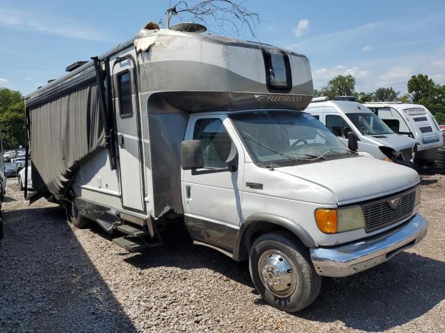 FORD ECONOLINE 2005 with VIN 1FDXE45S25HA46130 - Photo from auction