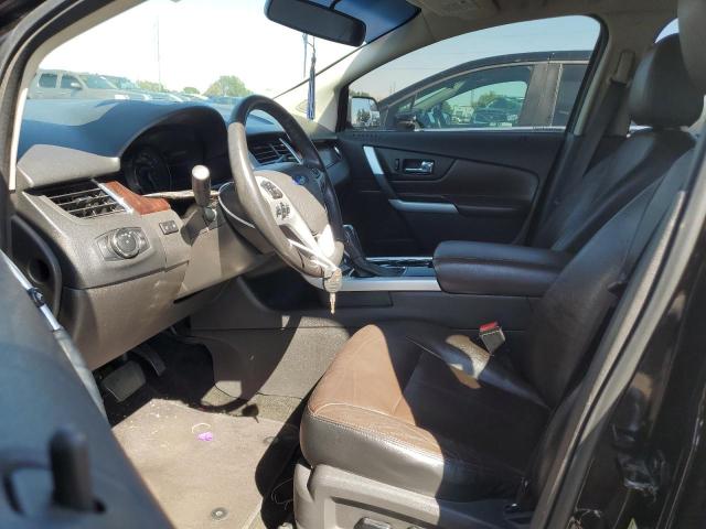 Photo 7 from auction – 2013 FORD EDGE LIMIT with VIN 2FMDK4KC2DBA44849