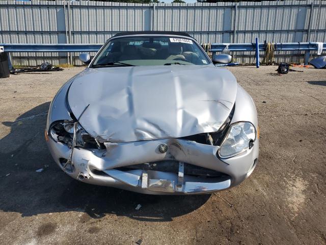 Photo 5 from auction – 2002 JAGUAR XK8 with VIN SAJDA42C32NA24106