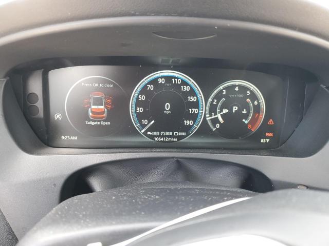 Photo 9 from auction – 2018 JAGUAR F-PACE R - with VIN SADCL2EV3JA267976