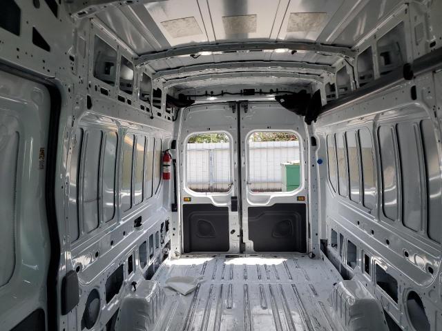 Photo 10 from auction – 2023 FORD TRANSIT T- with VIN 1FTBR3X84PKA19922