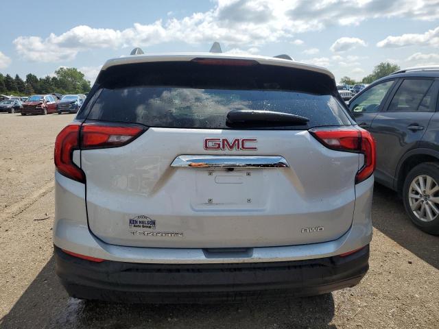 Photo 6 from auction – 2018 GMC TERRAIN SL with VIN 3GKALTEV2JL348005