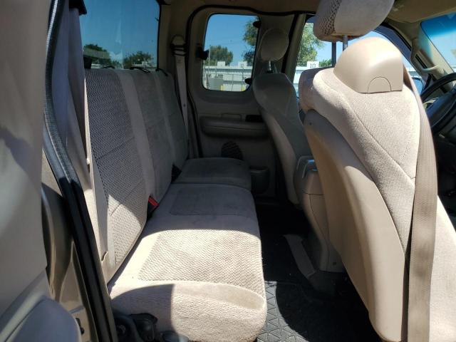 Photo 10 from auction – 2001 FORD F150 with VIN 2FTZX17241CA52239