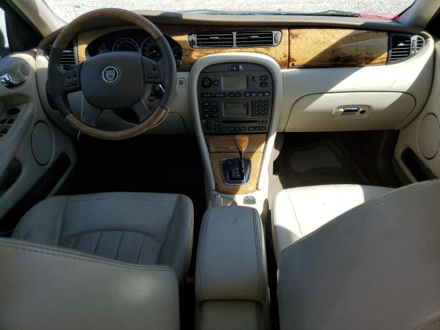 Photo 8 from auction – 2004 JAGUAR X-TYPE 3.0 with VIN SAJEA51CX4WE09896