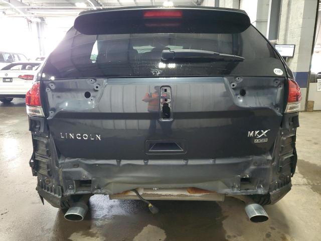 Photo 6 from auction – 2013 LINCOLN MKX with VIN 2LMDJ8JK6DBL21588