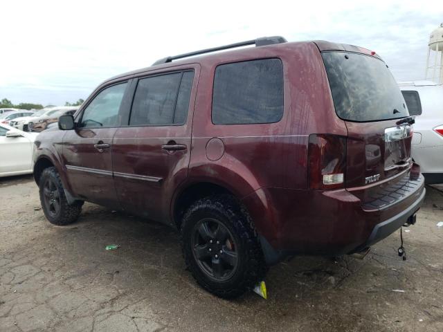 Photo 2 from auction – 2009 HONDA PILOT EXL with VIN 5FNYF48519B027604