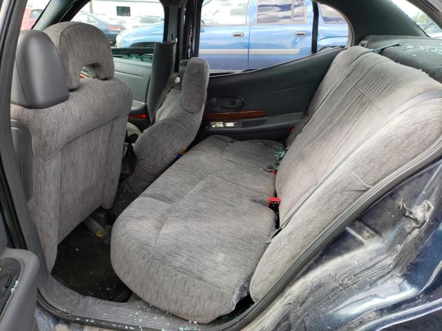 Photo 10 from auction – 2002 BUICK LESABRE CU with VIN 1G4HP54K124235697