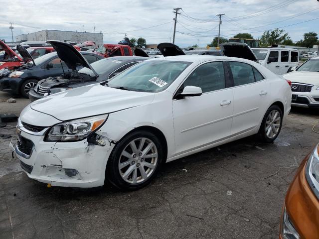 CHEVROLET MALIBU 2LT 2015 with VIN 1G11D5SL5FF276654 - Photo from auction