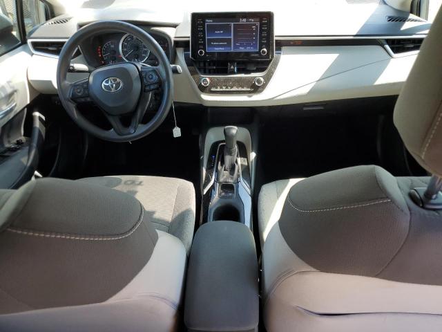 Photo 8 from auction – 2021 TOYOTA COROLLA LE with VIN JTDEPMAEXMJ179554