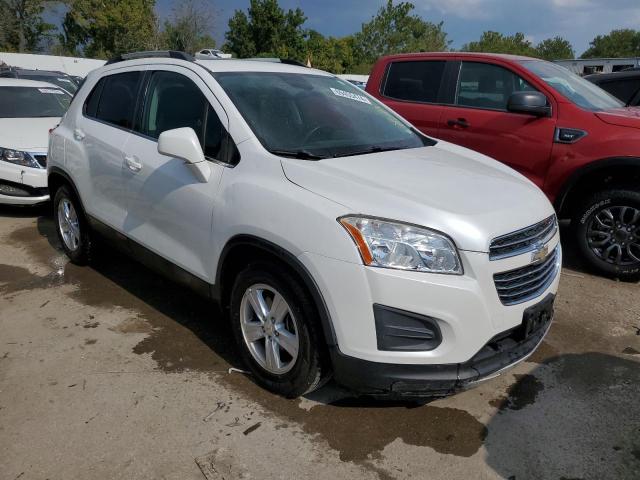 Photo 4 from auction – 2015 CHEVROLET TRAX 1LT with VIN KL7CJLSB6FB167001