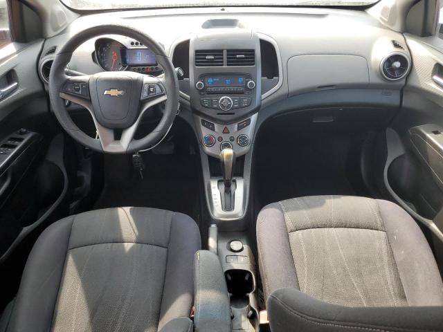 Photo 8 from auction – 2013 CHEVROLET SONIC LT with VIN 1G1JC5SH1D4215891