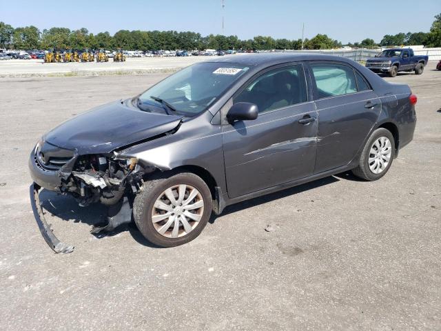 TOYOTA COROLLA BA 2013 with VIN 2T1BU4EE5DC976957 - Photo from auction