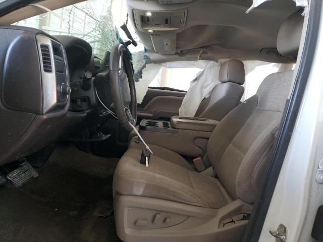 Photo 7 from auction – 2015 CHEVROLET SILVERADO with VIN 3GCPCREC5FG505257