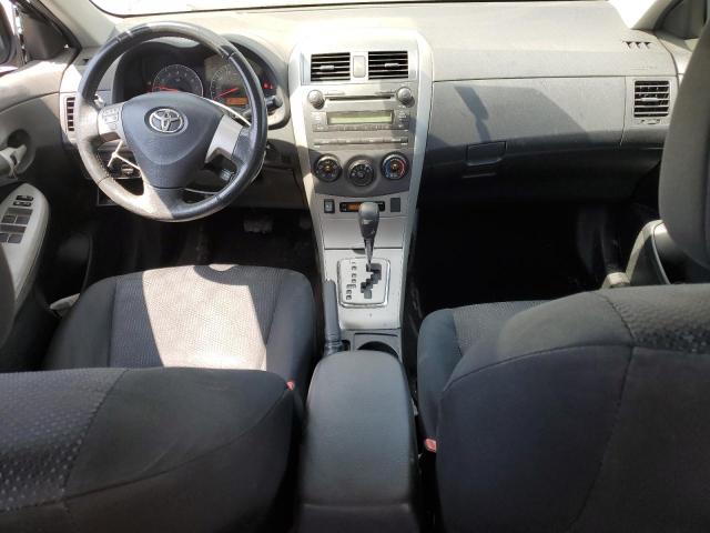 Photo 8 from auction – 2010 TOYOTA COROLLA BA with VIN 1NXBU4EE5AZ368415