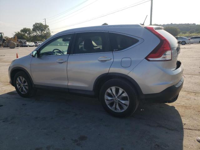 Photo 2 from auction – 2012 HONDA CR-V EXL with VIN 5J6RM3H70CL042065