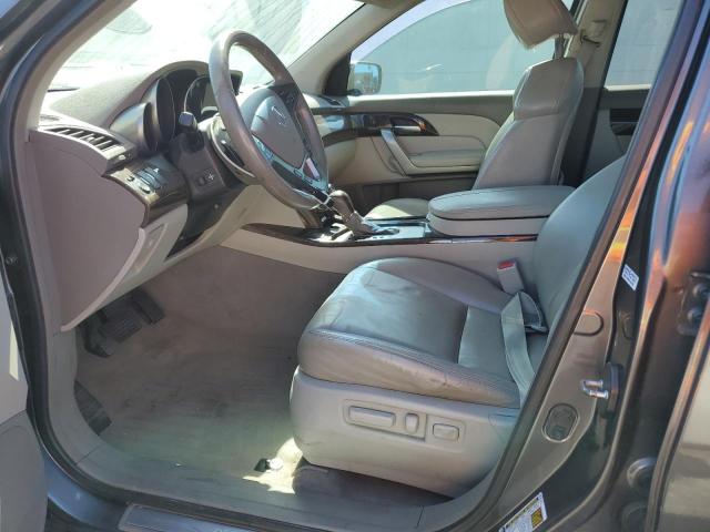 Photo 7 from auction – 2012 ACURA MDX TECHNO with VIN 2HNYD2H4XCH539438