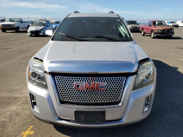 Photo 5 from auction – 2013 GMC TERRAIN DE with VIN 2GKFLZE36D6368502