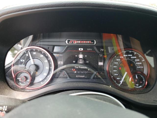 Photo 9 from auction – 2019 RAM 1500 REBEL with VIN 1C6SRFLTXKN695687