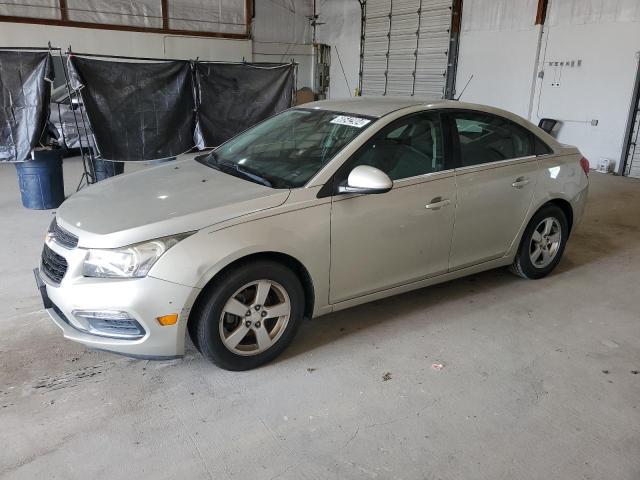 CHEVROLET CRUZE LT 2015 with VIN 1G1PC5SB6F7219801 - Photo from auction