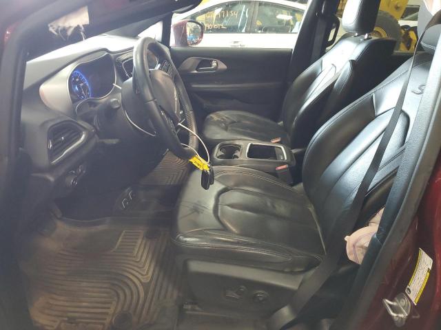 Photo 7 from auction – 2018 CHRYSLER PACIFICA T with VIN 2C4RC1EG6JR163446