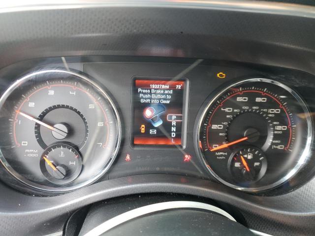 Photo 9 from auction – 2012 DODGE CHARGER SE with VIN 2C3CDXBG1CH260304