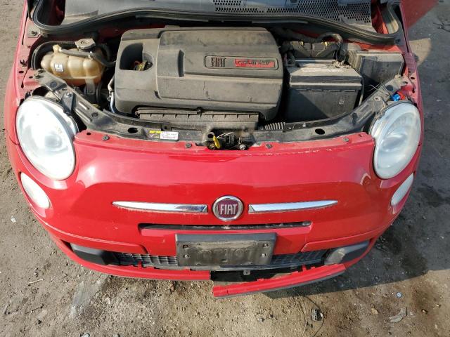 Photo 11 from auction – 2013 FIAT 500 POP with VIN 3C3CFFAR1DT647659