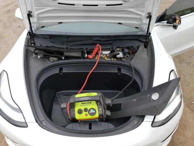 Photo 11 from auction – 2020 TESLA MODEL 3 with VIN 5YJ3E1EB9LF621046