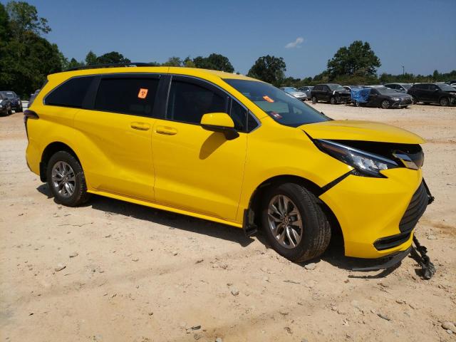 Photo 4 from auction – 2023 TOYOTA SIENNA LE with VIN 5TDKRKEC3PS147000