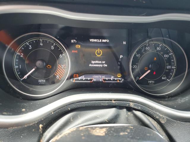 Photo 9 from auction – 2014 JEEP CHEROKEE L with VIN 1C4PJLDS8EW302360