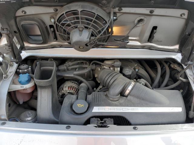 Photo 11 from auction – 2006 PORSCHE 911 NEW GE with VIN WP0CA29926S757017