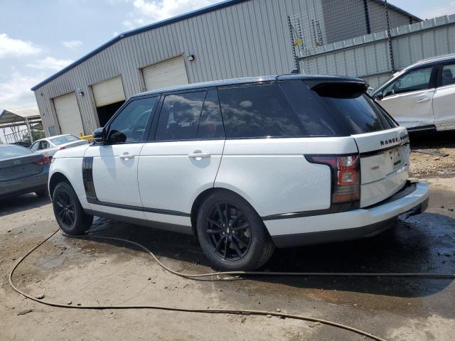 Photo 2 from auction – 2016 LAND ROVER RANGE ROVE with VIN SALGS2VF7GA274407