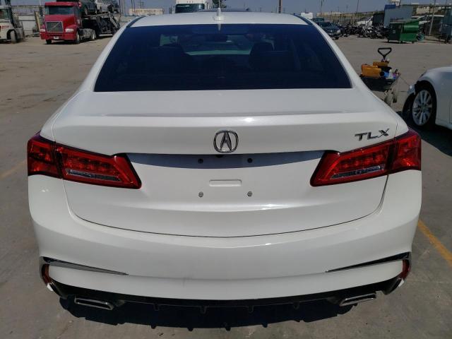 Photo 6 from auction – 2018 ACURA TLX TECH with VIN 19UUB2F55JA011230