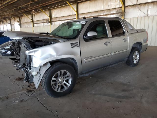 CHEVROLET AVALANCHE 2013 с VIN 3GNMCFE03DG308468 - Снимка от търг