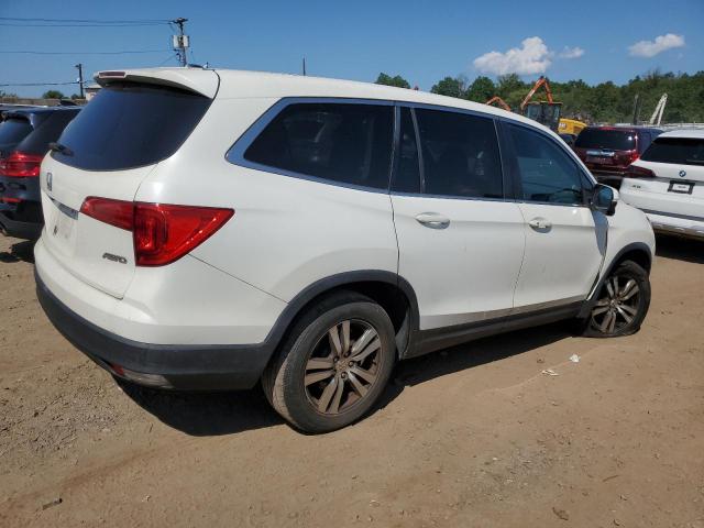 Photo 3 from auction – 2016 HONDA PILOT EX with VIN 5FNYF6H35GB069961